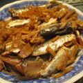 ジョングレ's cooksnap of when they made カタクチいわしの甘辛ショウガ煮.