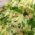 サコタ5's cooksnap of when they made 大根と水菜のサラダ☆マリネ風.