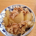 じんとしーちゃん's cooksnap of when they made 簡単☆豚バラと大根の煮物.