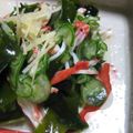 mtoy's cooksnap of when they made 酢の物用　合わせ酢.