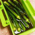 たきぼん's cooksnap of when they made オクラの焼き浸し♪簡単副菜一品.