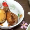 クックUP2ZEW☆'s cooksnap of when they made 手羽先のさっぱり照り煮.