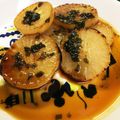 裕美163's cooksnap of when they made かぶのジューシー♪ステーキ.