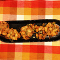 ♡ののちゃんママ♡'s cooksnap of when they made これぞWエビ風味✿三つ葉と海鮮のかき揚げ.