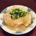 ★けいニャン★'s cooksnap of when they made 簡単まかない飯★鶏肉のみぞれ煮.