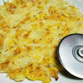 Fighters侑李's cooksnap of when they made とうきびとじゃがいものチーズ焼き♪.