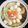 のんのんmama＊'s cooksnap of when they made 大根おろしアート＊妖怪ウォッチのデコ鍋.