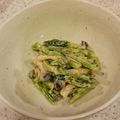 けいいけ's cooksnap of when they made 小松菜としめじのマヨ味噌サラダ♪.