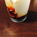 すい＊'s cooksnap of when they made プリン風パンナコッタ♪.