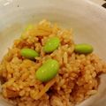 みりあんじゅ's cooksnap of when they made 玄米生姜ごはん＊マクロビ.