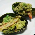 みほほ☆'s cooksnap of when they made アボカドとカニカマのサラダ.