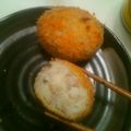 ☆まらさだ☆'s cooksnap of when they made 【簡単＆時短】我が家のポテトコロッケ♪.