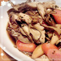 クック漣ちゃん's cooksnap of when they made きのこのバターしょうゆ炒め.