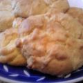 maritta's cooksnap of when they made ホットケーキミックスで簡単チーズスコーン.