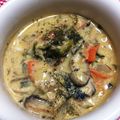 maikoki's cooksnap of when they made さば缶で簡単☆野菜のココナッツスープ.