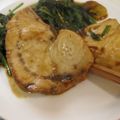 岩崎ゆり's cooksnap of when they made ★ぶりの照り焼き★.