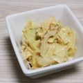 アクセル☆'s cooksnap of when they made ❤　キャベツのゴマコチマヨ　❤.