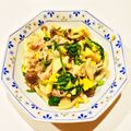 さやこむ's cooksnap of when they made 豚肉と筍のごま味噌炒め.