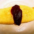第一魅惑星's cooksnap of when they made 簡単オムライス.