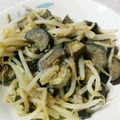 くっくはるちゃん's cooksnap of when they made あと一品に！ なすともやしの味噌炒め.