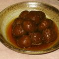 さっこおばあちゃん's cooksnap of when they made 我が家のイチジクの甘露煮.