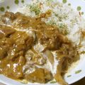rieglay's cooksnap of when they made 驚！簡単＊クリーミーハヤシライスでランチ.