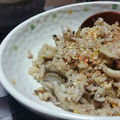 ありゆり315's cooksnap of when they made 息子大好き！ごぼうとベーコンの和風炒飯！.