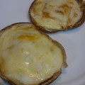 ふぅたろん's cooksnap of when they made しいたけの味噌マヨチーズ焼き.