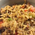 もみみみ's cooksnap of when they made やみつきそばめし【カレーでアピール！】.