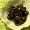 チョモチョモ's cooksnap of when they made 黒豆　甘納豆風.