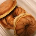 Emiy★'s cooksnap of when they made 簡単サクふわ♪焼きドーナツ.
