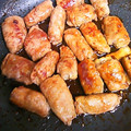 アピナス's cooksnap of when they made ☆焼肉のタレ活用術☆なすの豚肉巻き☆.
