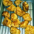 よっぴー＊'s cooksnap of when they made 俺流！鶏ムネ肉のふわふわジューシー唐揚げ.