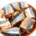 necomata's cooksnap of when they made ★圧力鍋で簡単さんまの甘露煮★.