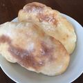 もぢゃもちゃ's cooksnap of when they made ぷっくり膨らむ♪ピタパン.