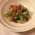 にぃたけ's cooksnap of when they made 白菜と人参の塩昆布和え.