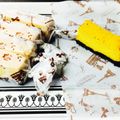 まーちm's cooksnap of when they made ハロウィン♡かぼちゃオレオチーズケーキ！.