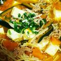 ★☆やなっしー☆★'s cooksnap of when they made かぼちゃのそぼろあんかけ.