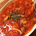 cafeinu's cooksnap of when they made 豚肉の柔らかトマト煮込み♡圧力鍋De簡単.