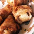 ボニタロー's cooksnap of when they made 野菜の肉巻き#ほうれん草.かぶ.にんじん.