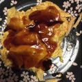ぺぇこ♡'s cooksnap of when they made 簡単♡具沢山かに玉.