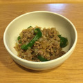 チロアズナブル's cooksnap of when they made そうめんかぼちゃと豚ひき肉の炒め物.