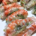 まいうぅ's cooksnap of when they made プロ直伝☆基本の生春巻き～コツ伝授～.