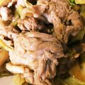 えいチャム's cooksnap of when they made 簡単な♡生姜焼き.