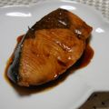 ゆうかりコアラ's cooksnap of when they made ブリの照焼き♡.