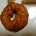 ラブリークッキー's cooksnap of when they made ☆オールドファッション風おからドーナツ★.