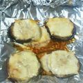 ＹＫＮ４．３'s cooksnap of when they made しいたけのチーズ焼き・醤油味.