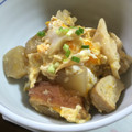 ニャカタ's cooksnap of when they made おでんの残りをリメイク！甘辛✿おでん丼✿.