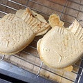みゃじま's cooksnap of when they made ♥念願のたい焼き♥.