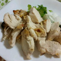 チキン太朗's cooksnap of when they made しっとり仕上がる鶏ムネ肉のロースト.